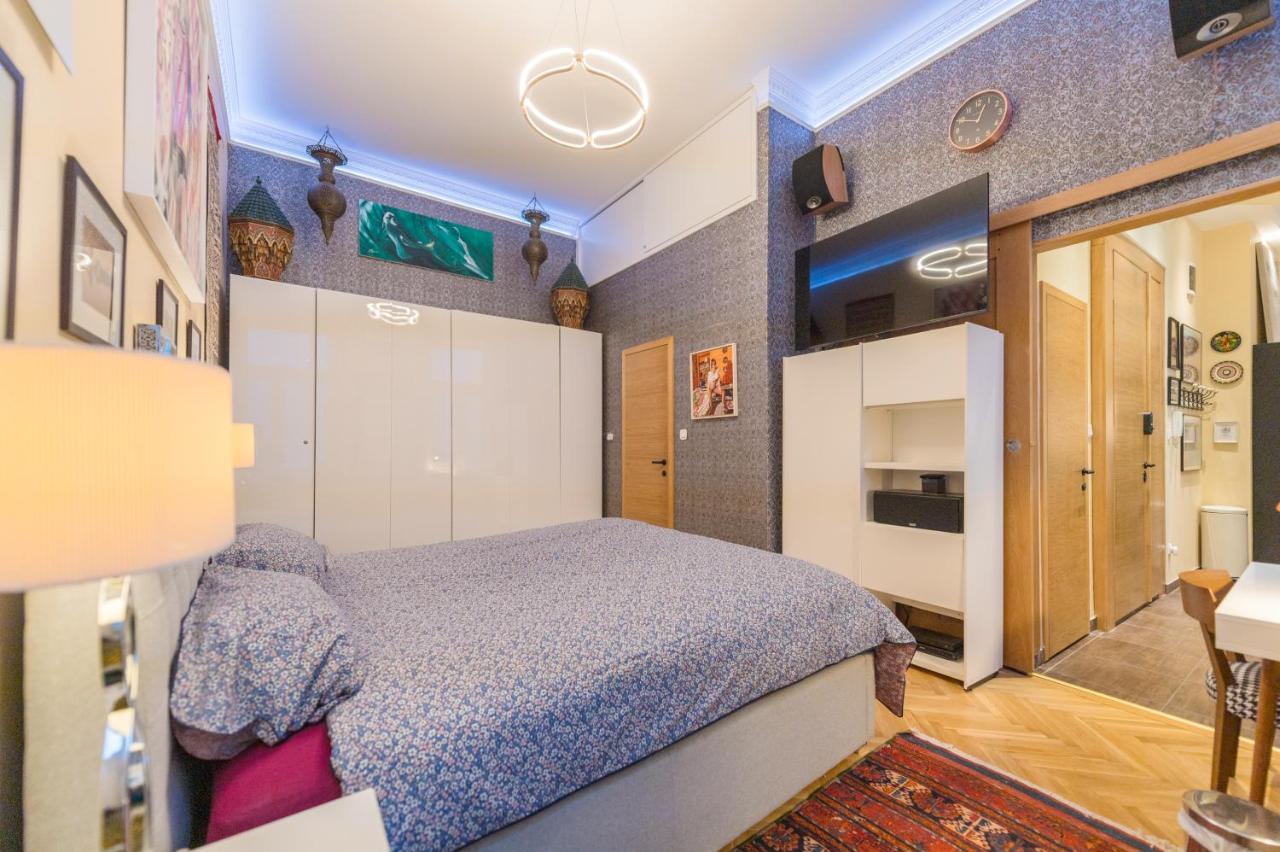 Venus Apartments - The Actor'S Den Boedapest Buitenkant foto